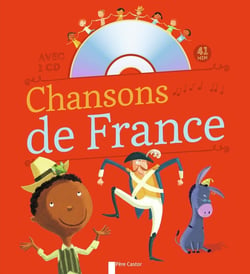 Chansons de France Tome 1