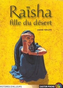 Raisha, fille du desert