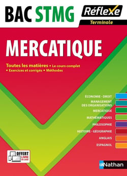 Mercatique Term Stmg (Toutes Les Matieres  Reflexe)N03 2015