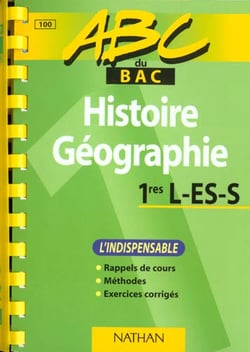 Abc histoire geo 1ere l/es/s