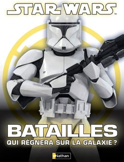 STAR WARS : batailles qui règnera sur la galaxie ?