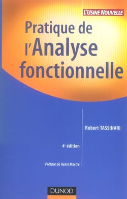 Pratique de l'analyse fonctionnelle - 4eme edition