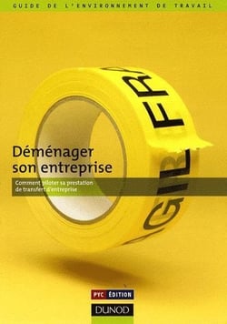 Déménager son entreprise
