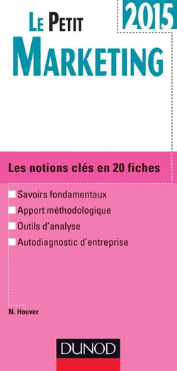 Le petit marketing 2015 (5e édition)