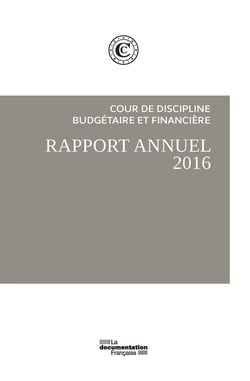 Rapport public annuel 2016