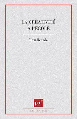 Creativite a l'ecole