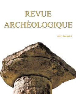 Revue Archéologie n.2013/2