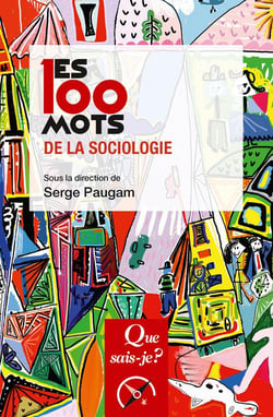 Les 100 mots de la sociologie (2e édition)