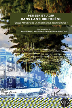 Revue géographie et cultures n.116 : penser et agir dans l'anthropocène : quels apports de la prospective territoriale ?