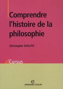 Comprendre l'histoire de la philosophie