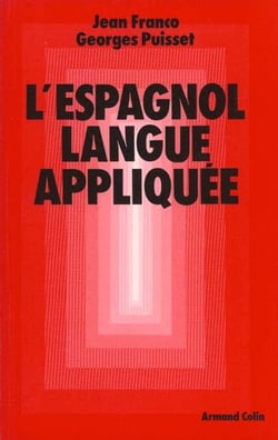 L'espagnol langue appliquee