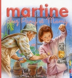 Mes premiers Martine Tome 26 : Martine chez papy et mamy