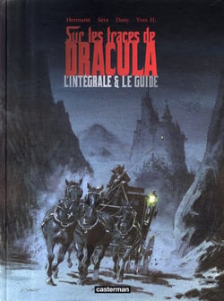 Sur les traces de dracula