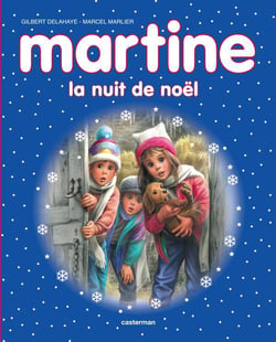 Martine, la nuit de noël - édition 2012