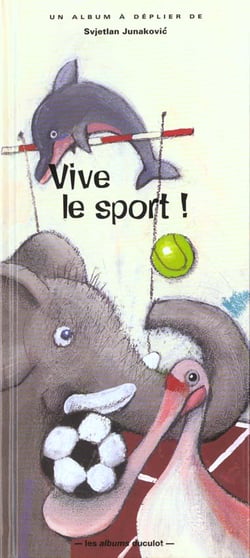 Vive le sport
