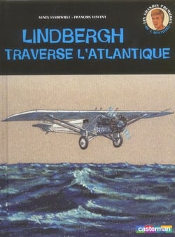 Linberg traverse l'atlantique t7