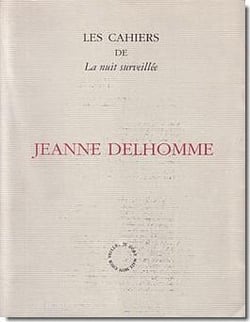 Jeanne Delhomme