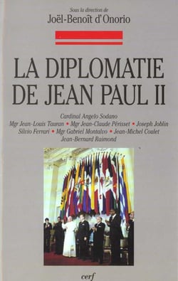 La Diplomatie de Jean-Paul II
