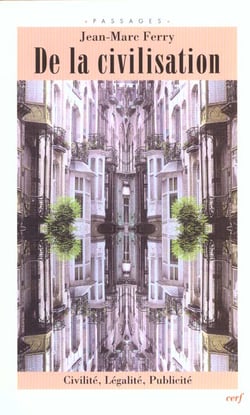 De la civilisation