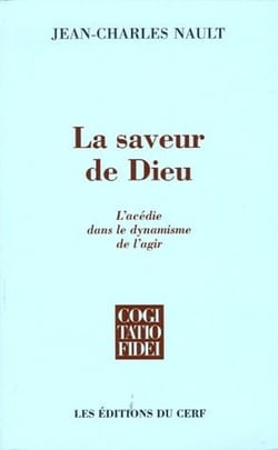 La saveur de Dieu