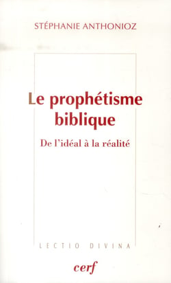 Le prophétisme biblique