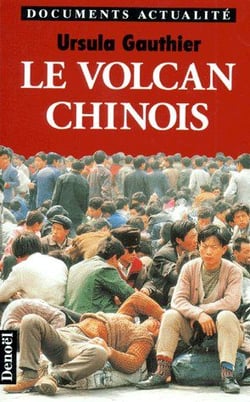 Le volcan chinois