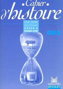 Histoire cahier cm2