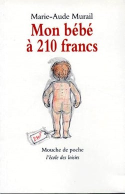 Mon bebe a 210 francs
