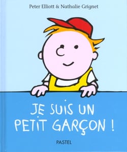 je suis un petit garcon