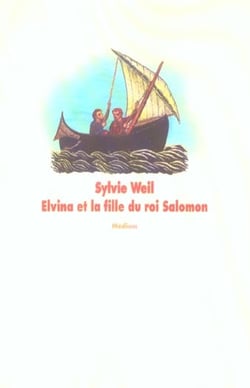 Elvina et la fille du roi salomon