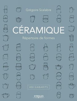 Céramique - répertoire de formes