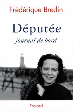 Députée - journal de bord