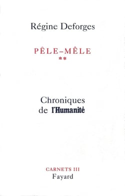 Pêle-Mêle : Chroniques de l'Humanité
