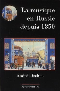 La musique en Russie depuis 1850