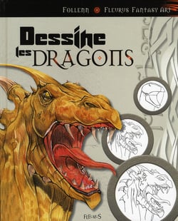 Dessine les dragons