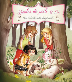 Boules de poils & cie - chien recherche maître désespérement