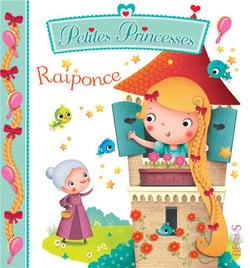 Raiponce, tome 3