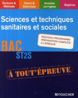 Sciences et techniques sanitaires et sociales