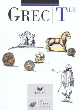 Grec tle - livre de l'eleve