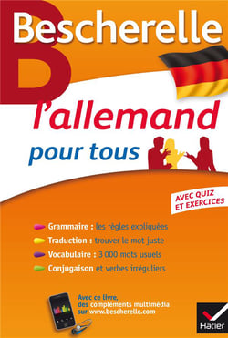 Bescherelle langues : l'allemand pour tous