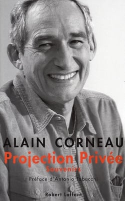 Projection privée - souvenirs