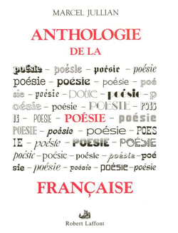 Anthologie de la poesie francaise - nouvelle edition