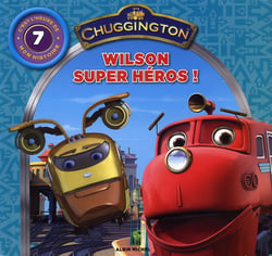 Wilson super-héros !