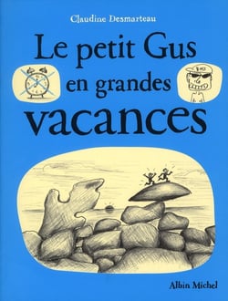 Le Petit Gus en grandes vacances