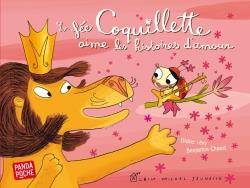 La Fée Coquillette aime les histoires d'amour (Panda poche)