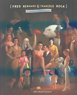 Créateurs d'aventures