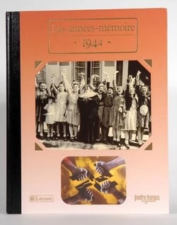 Les années-mémoire 1944