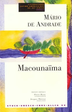 Macunaima, ou le heros sans caractere
