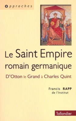 Le saint-empire romain germanique - d'otton le grand charles quint