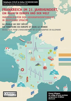 Frankreich im 21. jahrhundert, ein raum in europa und der welt - la france au 21e siecle, un territo